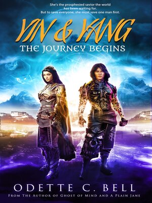 cover image of The Journey Begins